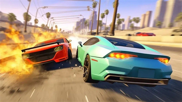 飞驰赛车手游安卓版图2