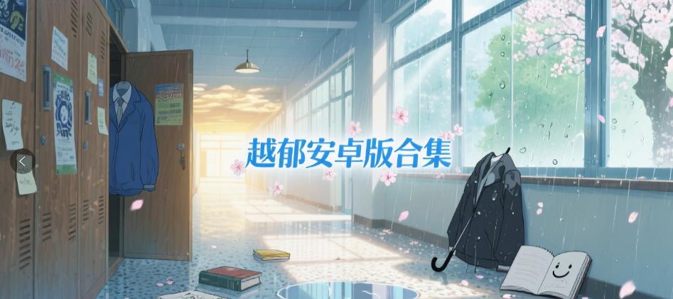 越郁安卓版合集