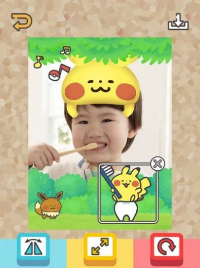 宝可梦微笑游戏图4