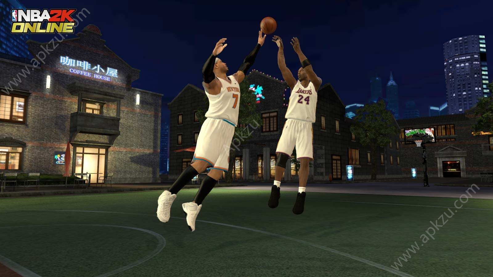 NBA2K Online 2手游版官网 v1.0图3