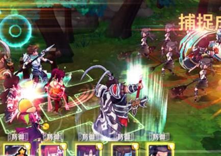 吞食天地5游戏官方正式公测版图片1