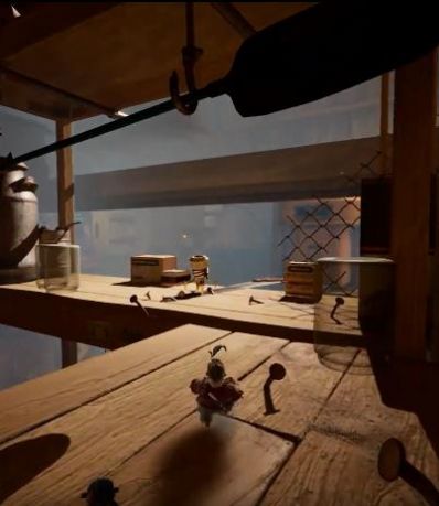 泥人和木偶人官方版图1