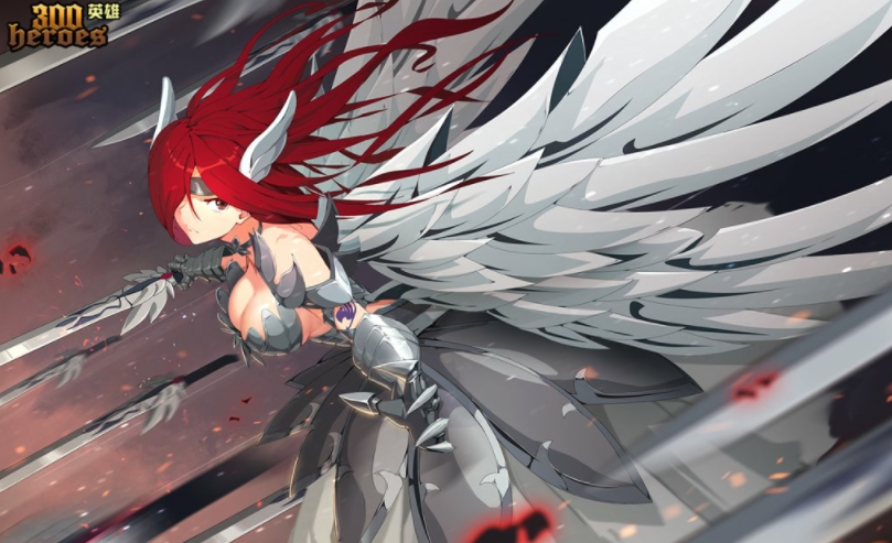 300英雄手机版合集