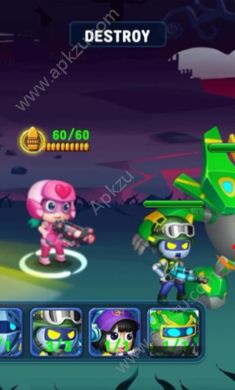 异次元大作战九游版图2