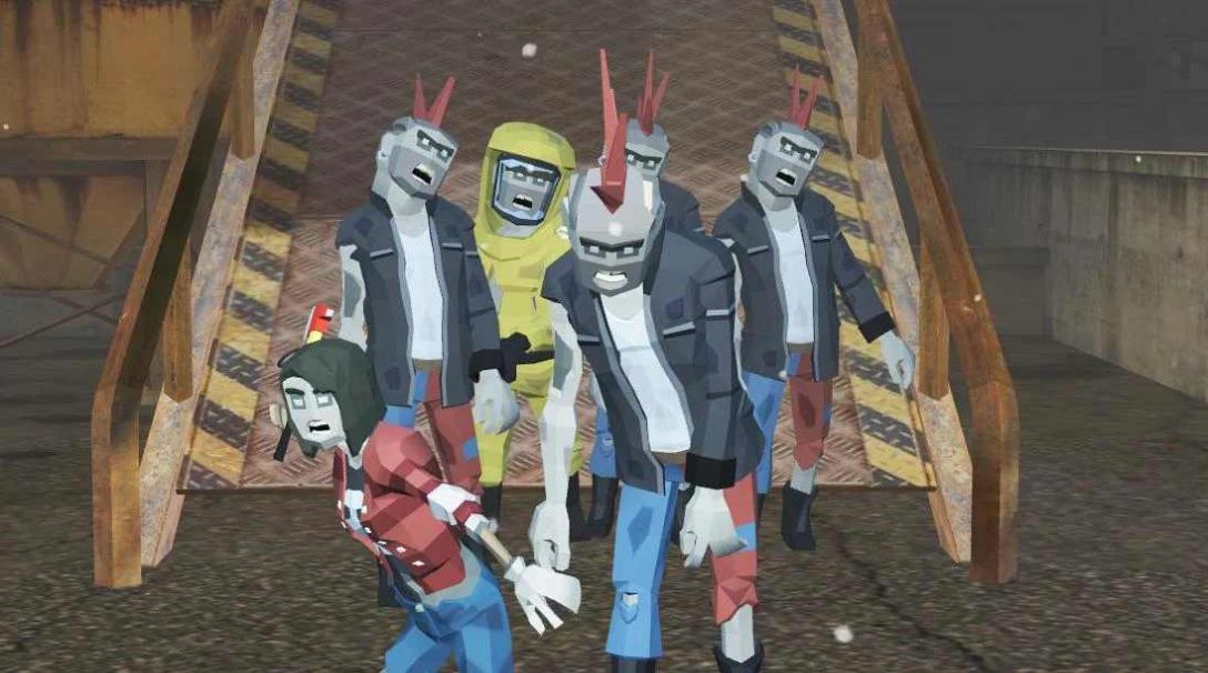 死亡丧尸战争游戏图3