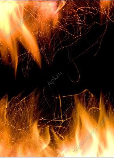 黑色火焰几何波折游戏下载安卓安  v1.0图1