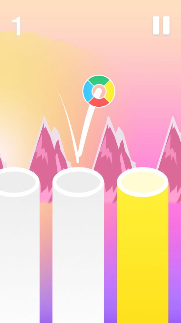 彩色球四重奏游戏安卓最新版  v0.1图2