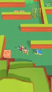 强者战士生存图1