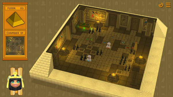 木乃伊的觉醒中文版图1