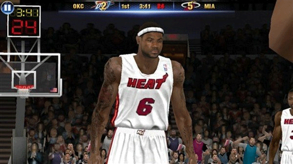 nba2k14中文版图2
