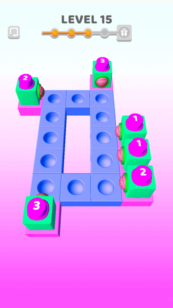 推倒好难游戏图2