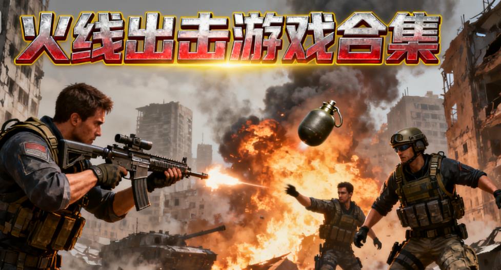 火线出击游戏合集