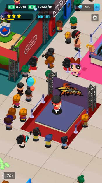 游戏展模拟器最新手机版  v0.0.3图1