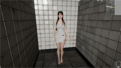 狱中少女游戏汉化版图1