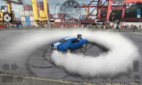 旋转风暴金币安卓版(Torque Burnout)  v3.2.3图3