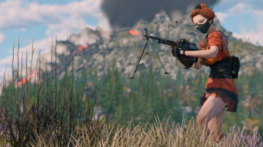 CRSED FOAD游戏中文版  v1.0图1