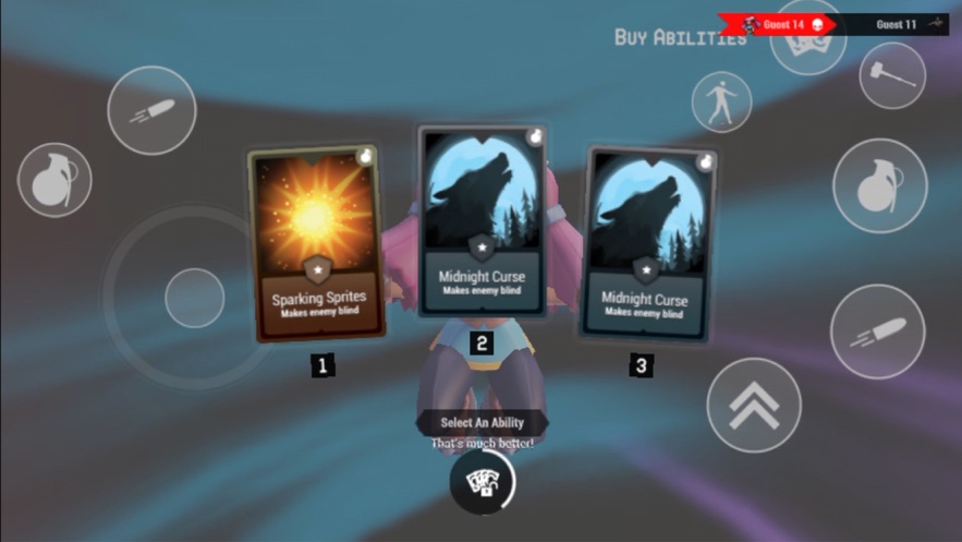 Venge.io游戏安卓最新版  v1.0图4