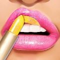 嘴唇艺术化妆师游戏