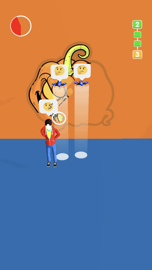 帮派涂鸦游戏安卓中文版(Gang Graffiti) v1.0图3