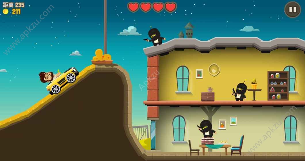 疯狂外星人游戏金币版  v3.0.1图2