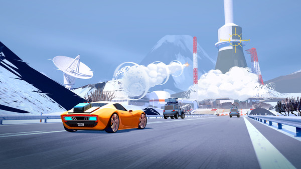 极速特工2021游戏中文手机版  v1.0图1