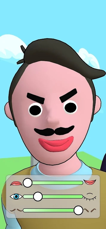 情感表情大师最新版游戏  v0.0.4图1