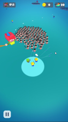 请叫我外星人杀手游戏安卓中文版  v23图4