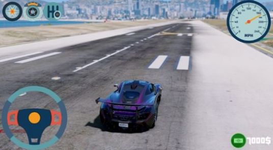 迈凯伦模拟器游戏图1