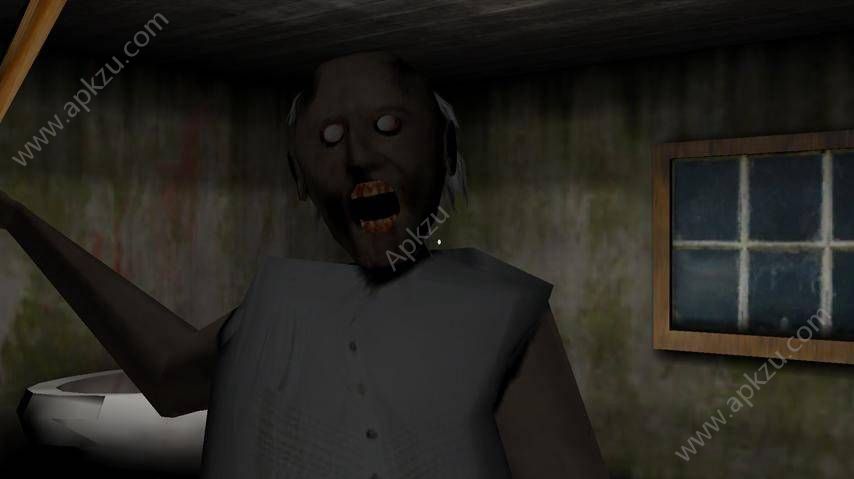 Granny恐怖手机游戏安卓最新版下载  v1.6图2