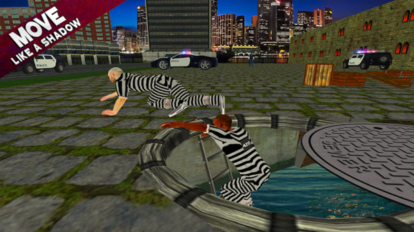 警察逃犯模拟器图2