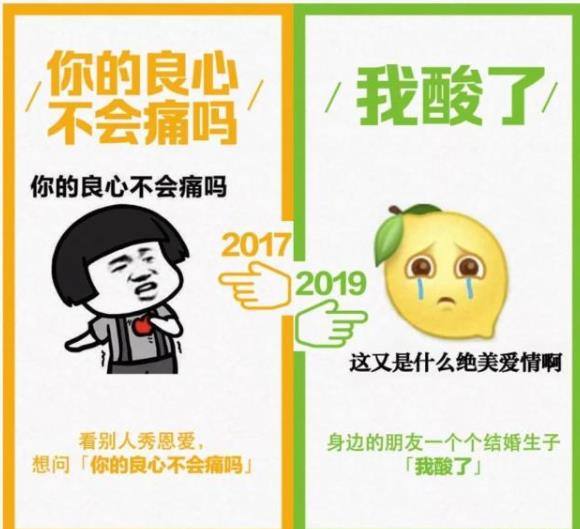 2017和2019网络流行语对比图app完整版免费下载  v1.0图2