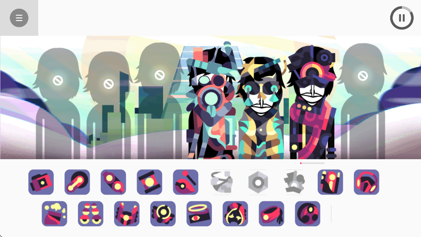 节奏盒子KINGBOX2模组版图2