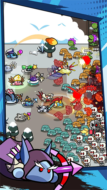 兔豆冒险官方版图4