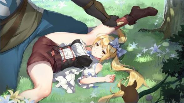 Seek Girl Fog 1完美攻略汉化版  v1.3.6图3