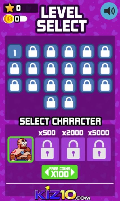 搭桥救女友安卓中文版游戏  v1.0图2