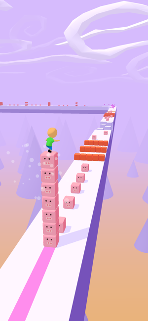 几何碰撞游戏安卓手机版  v1.0图4