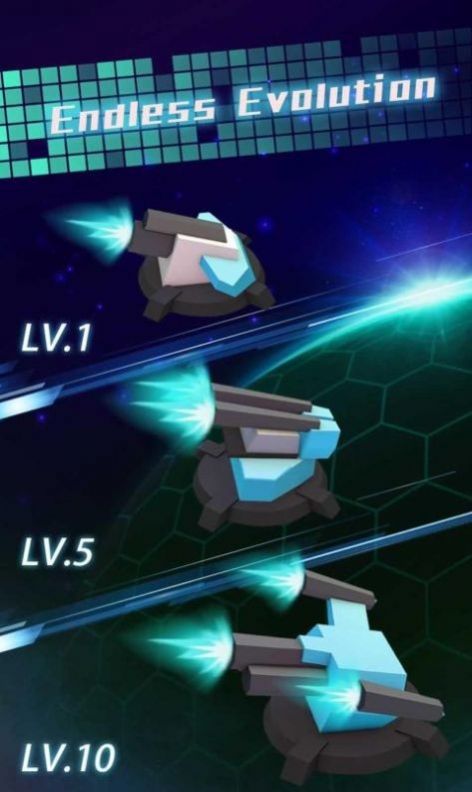 加农炮疯狂射击游戏图2