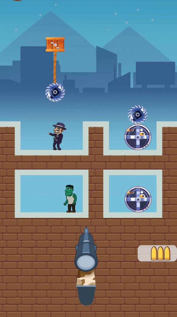 狙击手请就位游戏图3