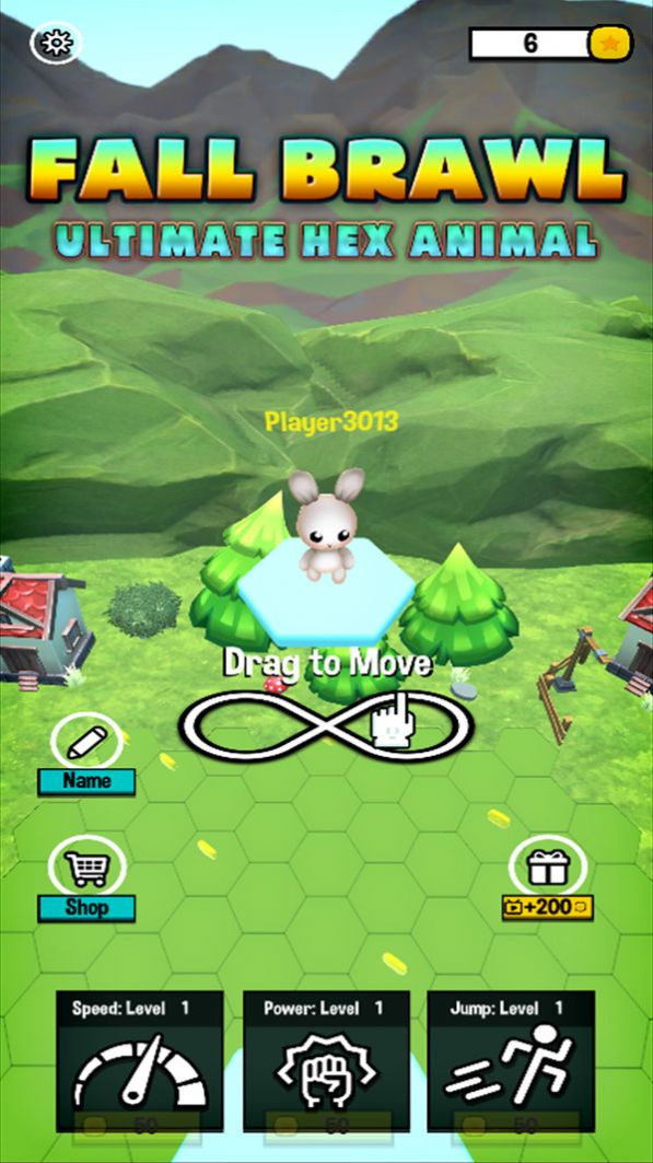 摔跤斗殴手游图4