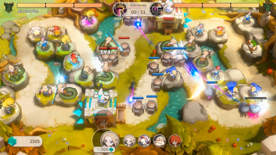 塔塔守护者手游图3