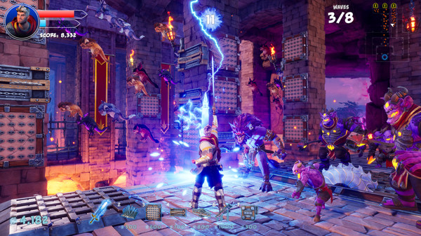 兽人必须死3手机版图3