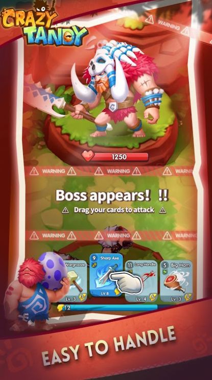 疯狂的坦迪游戏图2