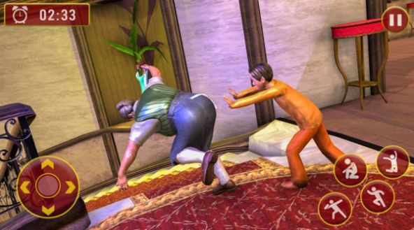 冰尖叫4海绵奶奶游戏中文汉化版  v1.2.0图4