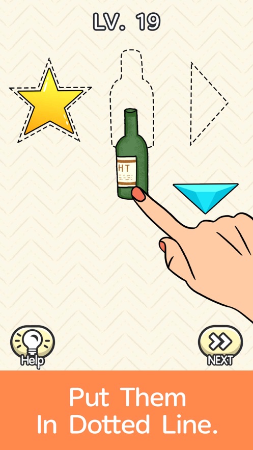 最强烧脑大挑战答案图1