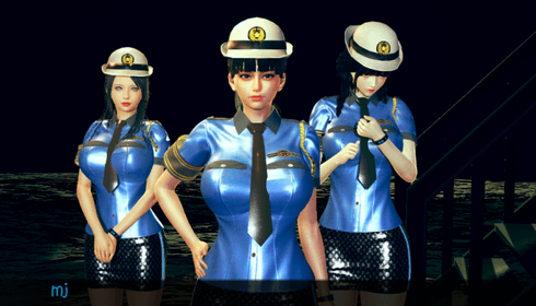 失踪的少女最新合集下载