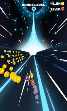 滑雪之星游戏全皮肤安卓版  v1.3.0图1