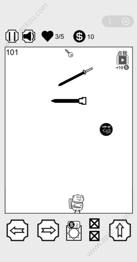 坏坏大作战游戏图1