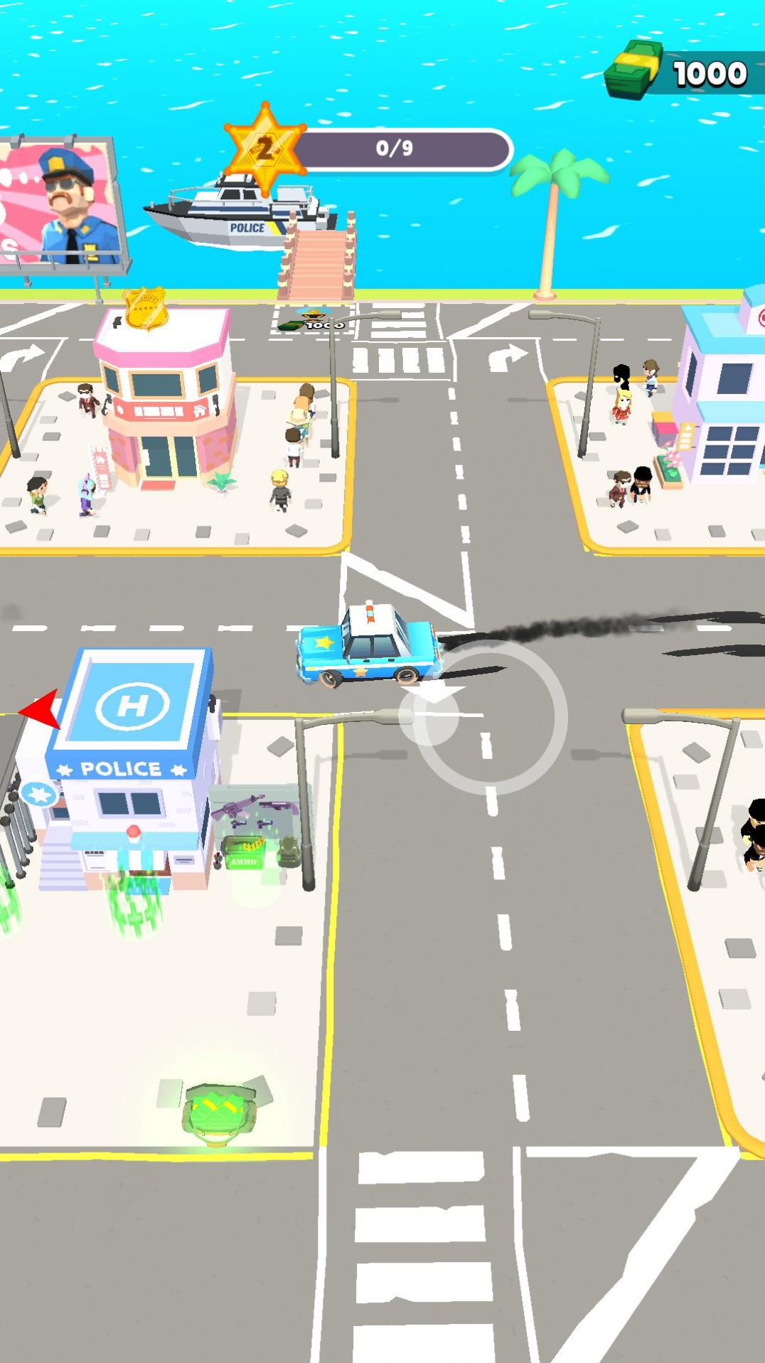 警察之怒游戏安卓版  v1.8图3