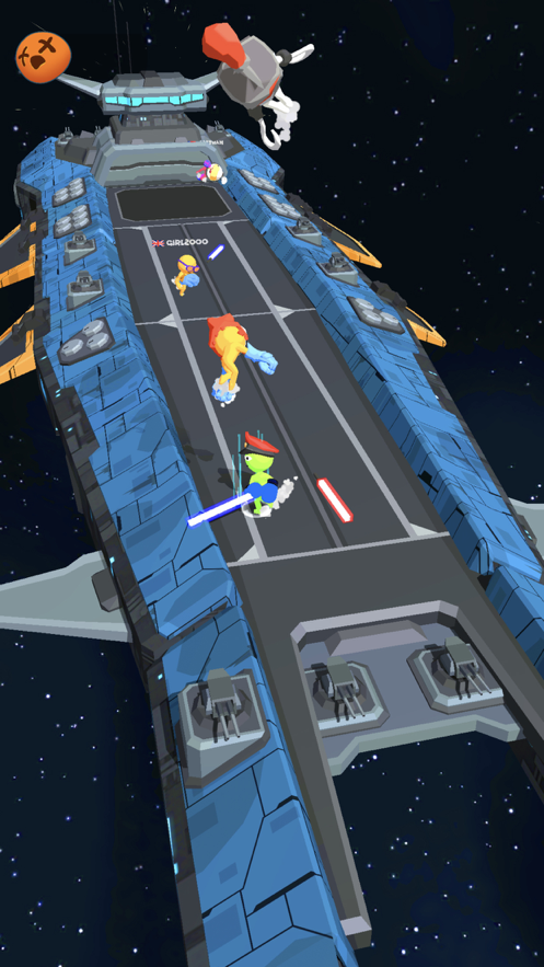 火柴人拳击战3D官方安卓版  v1.0图4