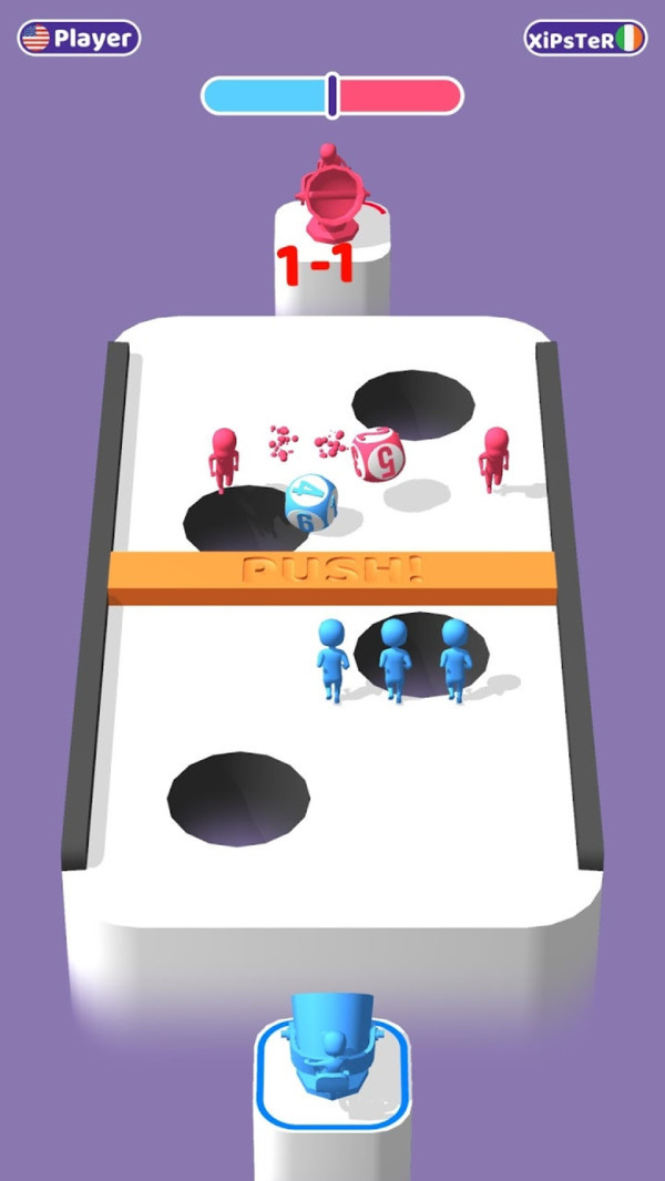 骰子推一推游戏图3